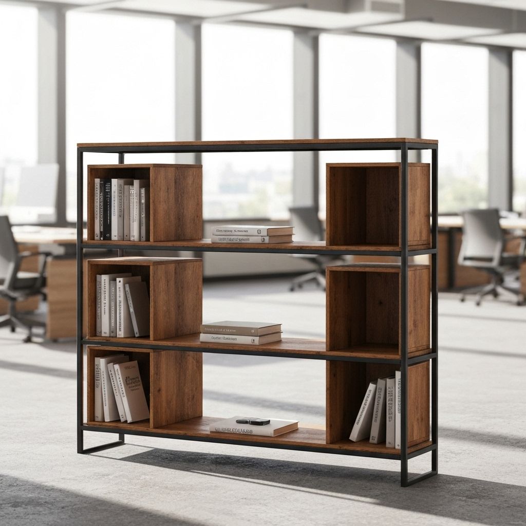 Estantería industrial