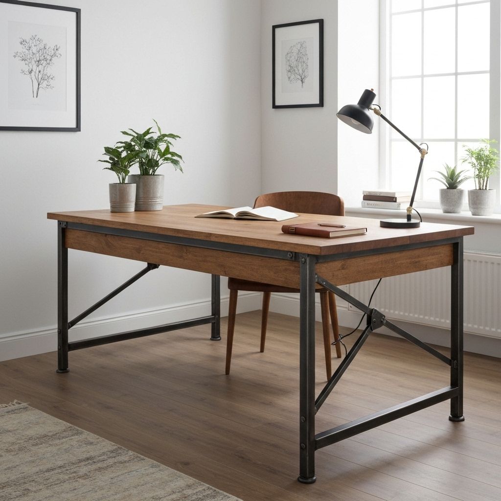 Escritorio de trabajo